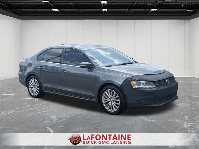 2013 Volkswagen Jetta 2.5L SEL