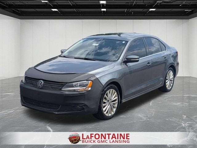 2013 Volkswagen Jetta 2.5L SEL