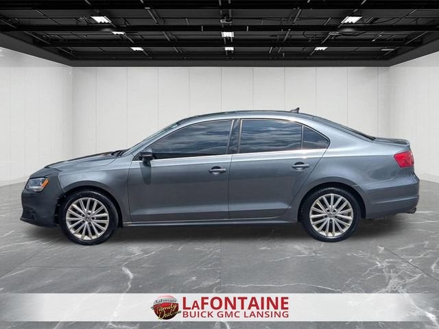 2013 Volkswagen Jetta 2.5L SEL