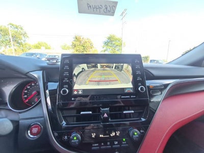 2023 Toyota Camry XSE