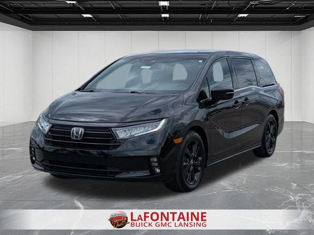 2024 Honda Odyssey Sport