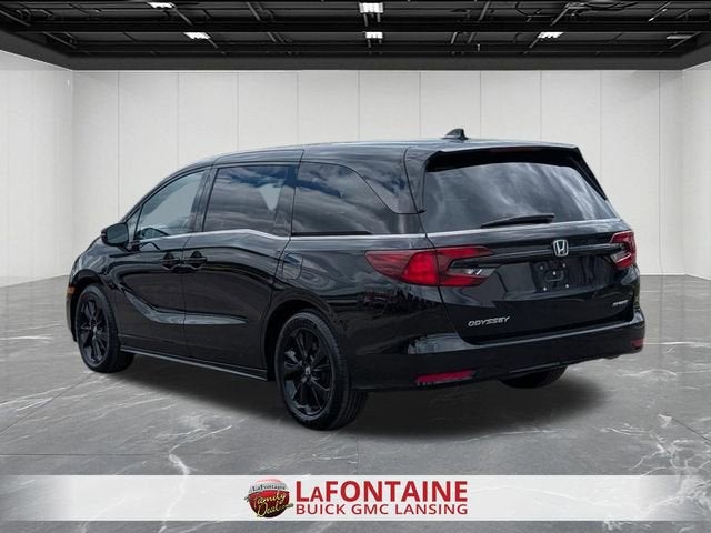 2024 Honda Odyssey Sport