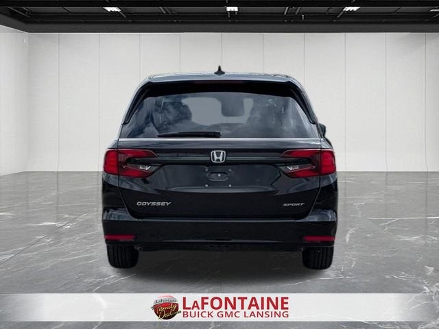 2024 Honda Odyssey Sport