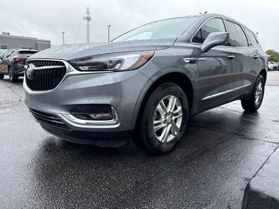 2021 Buick Enclave Essence
