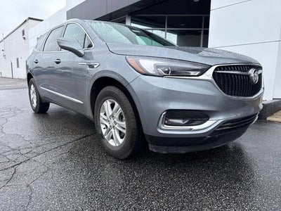 2021 Buick Enclave Essence