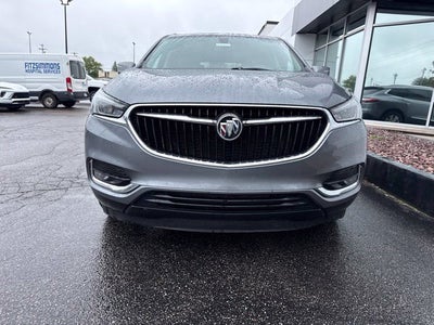 2021 Buick Enclave Essence