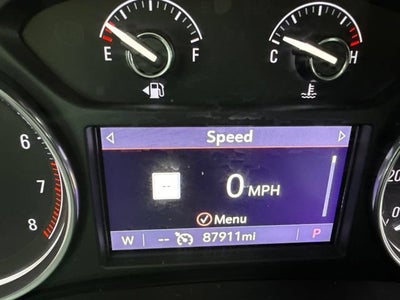 2021 Buick Enclave Essence