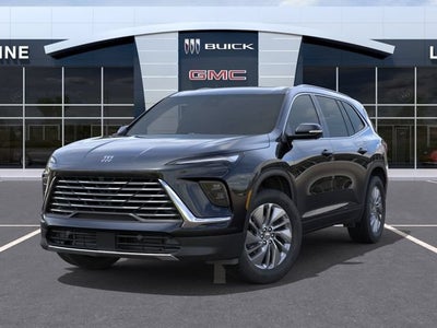 2027 Buick Enclave Preferred