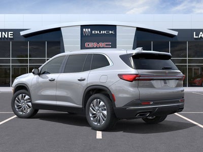 2027 Buick Enclave Preferred