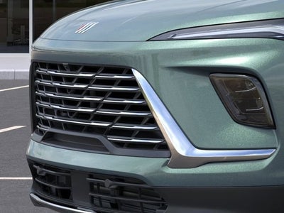 2027 Buick Enclave Preferred