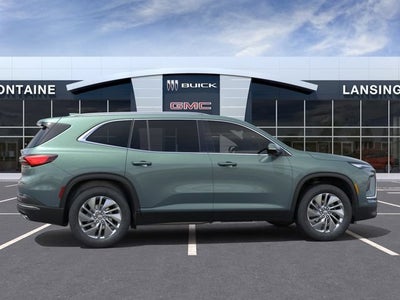 2027 Buick Enclave Preferred