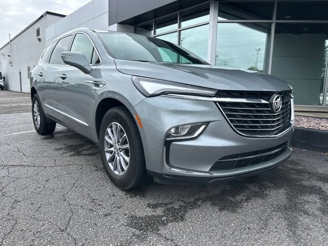 2024 Buick Enclave Essence