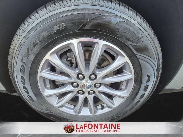2024 Buick Enclave Essence