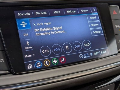 2023 Buick Enclave Essence