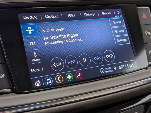 2023 Buick Enclave Essence