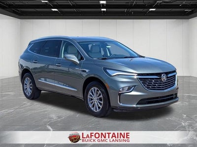 2023 Buick Enclave Essence