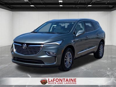 2023 Buick Enclave Essence
