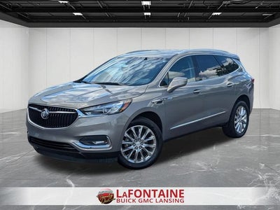 2018 Buick Enclave Premium
