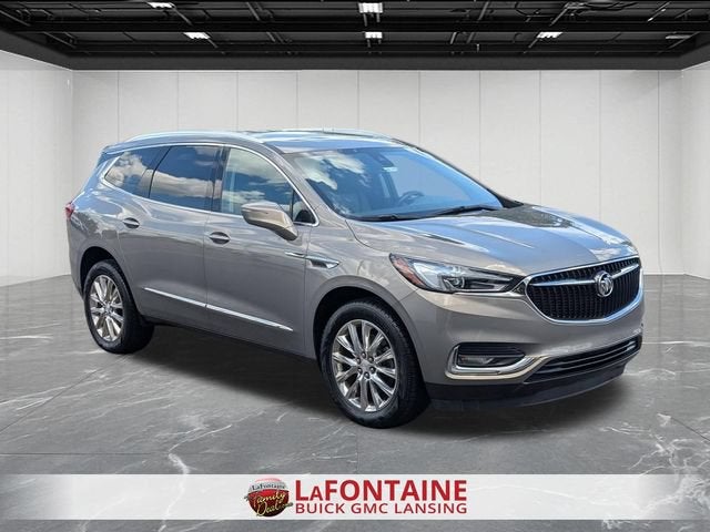 2018 Buick Enclave Premium
