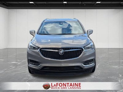 2018 Buick Enclave Premium