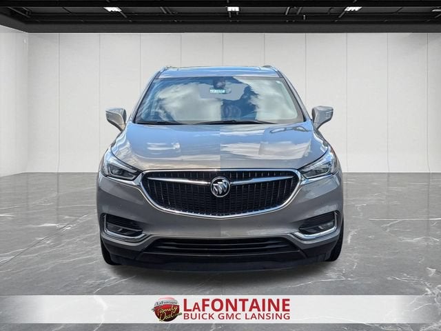 2018 Buick Enclave Premium