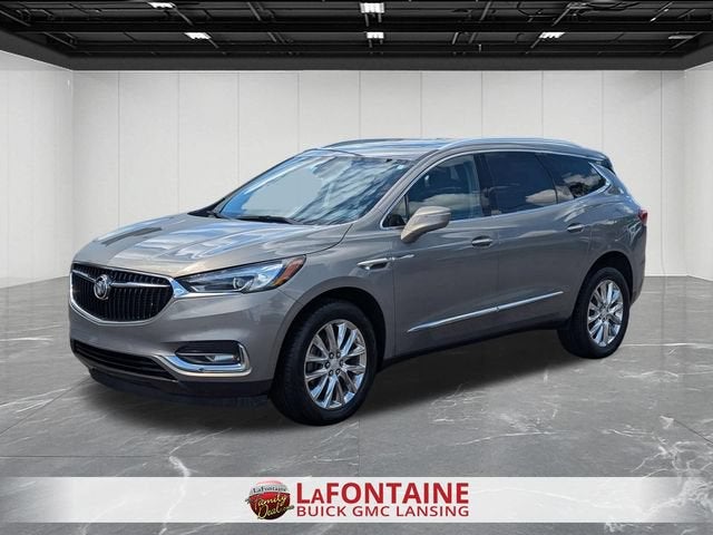 2018 Buick Enclave Premium