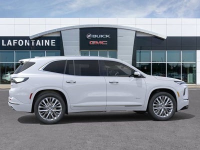 2026 Buick Enclave Avenir