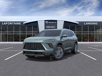 2027 Buick Enclave Avenir