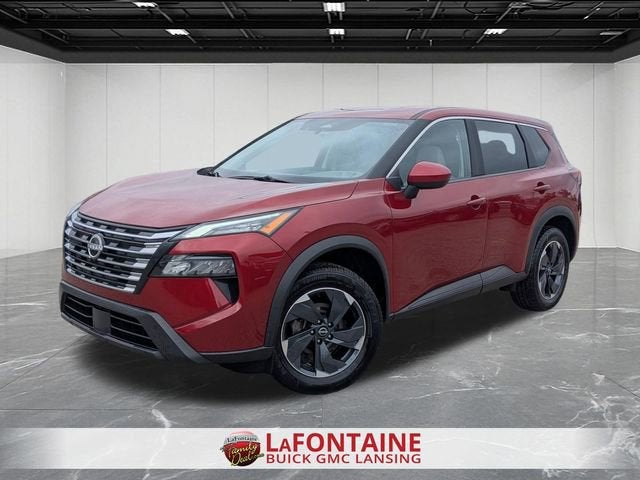 2025 Nissan Rogue SV Intelligent AWD