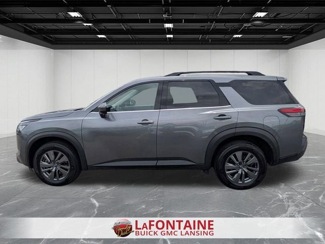 2025 Nissan Pathfinder SV 4WD