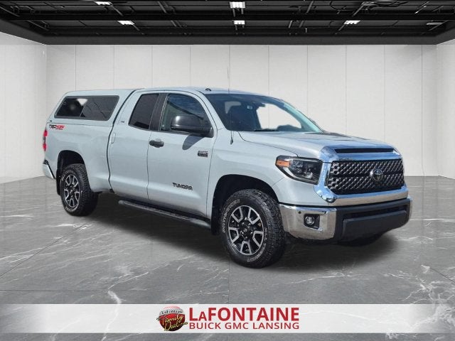2019 Toyota Tundra 4WD SR5