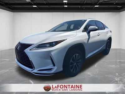 2021 Lexus RX RX 350