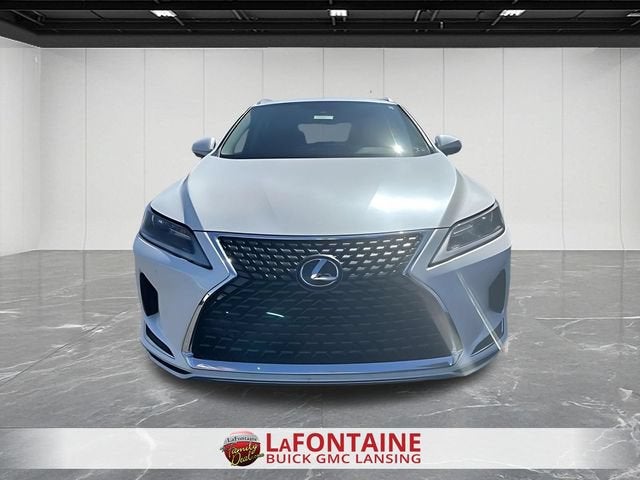 2021 Lexus RX RX 350