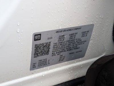 2025 Buick Encore GX Preferred