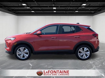 2024 Buick Encore GX Preferred