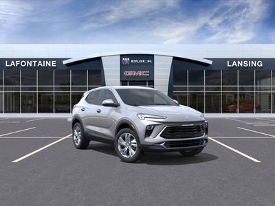 2026 Buick Encore GX Preferred