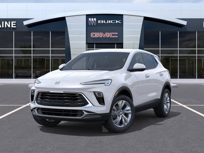 2026 Buick Encore GX Preferred