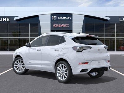 2026 Buick Encore GX Avenir