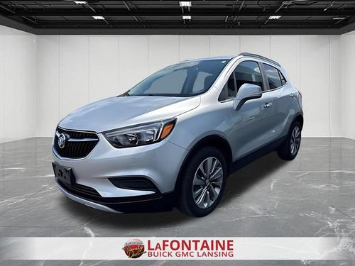 2017 Buick Encore Preferred