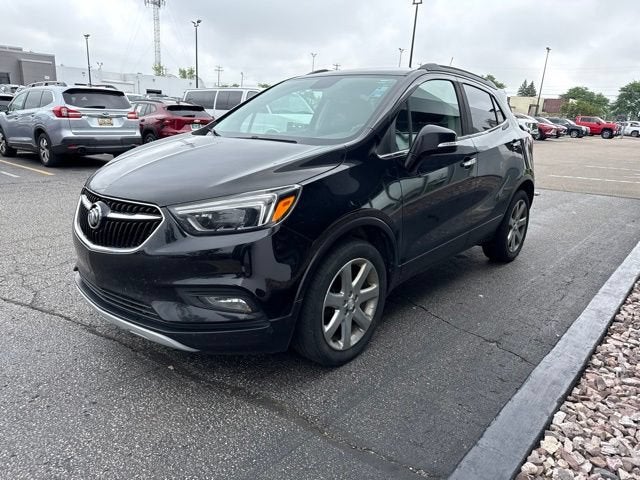 2017 Buick Encore Essence