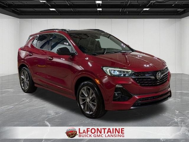 2021 Buick Encore GX Essence