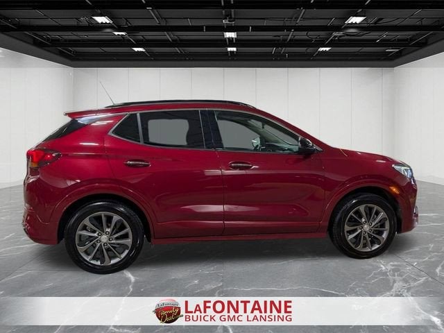 2021 Buick Encore GX Essence