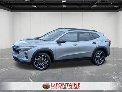 2024 Chevrolet Trax 2RS