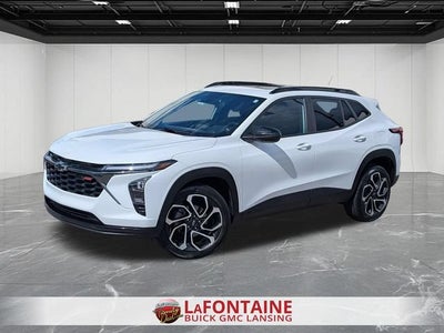 2024 Chevrolet Trax 2RS