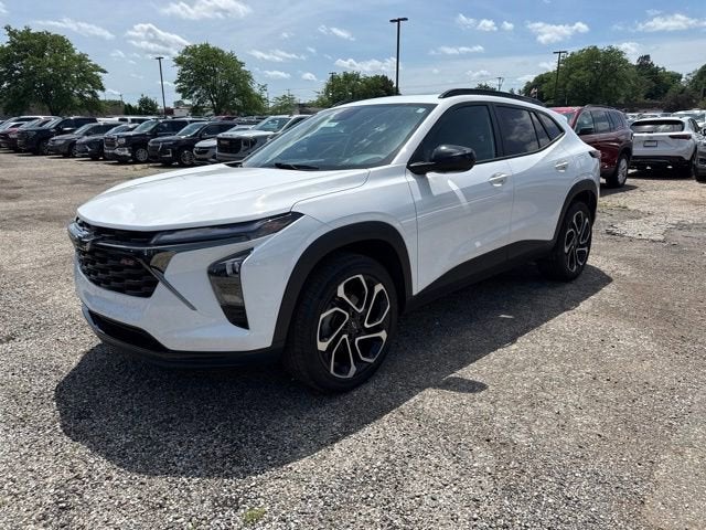 2024 Chevrolet Trax 2RS