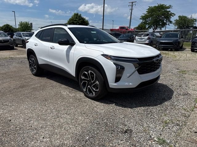 2024 Chevrolet Trax 2RS