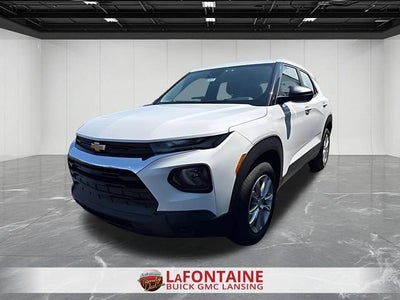 2023 Chevrolet Trailblazer LS