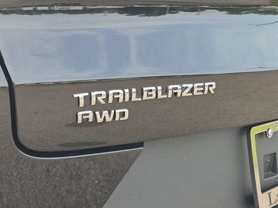 2025 Chevrolet Trailblazer LT