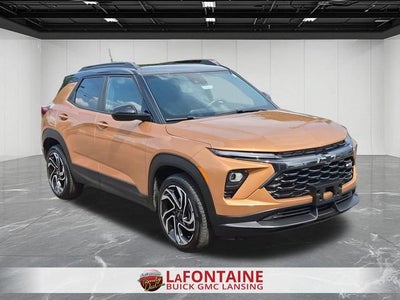 2024 Chevrolet Trailblazer RS