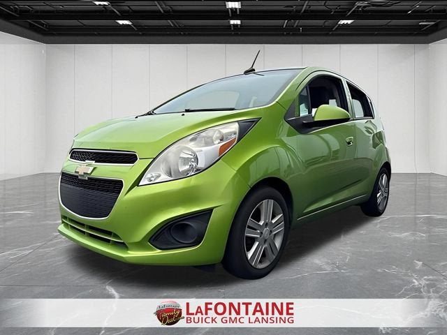 2014 Chevrolet Spark LS